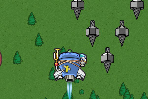 月球激战小分队