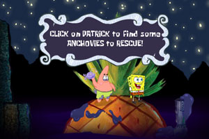 海绵宝宝历险集