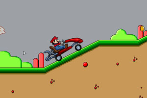 马里奥火箭赛车