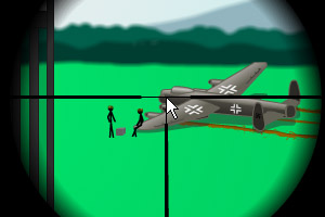 火柴人-狙击视觉4