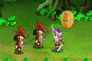 炎龙勇士速升版