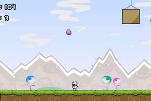 是强人就吃100个蛋