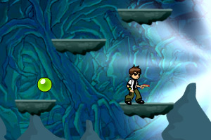 Ben10之洞穴探险