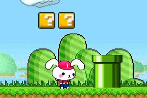 兔宝的马里奥世界