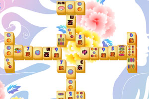 水晶麻将连连看