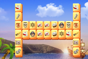 海盗宝藏对对碰