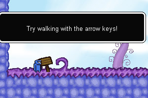 蓝色小精灵冒险记