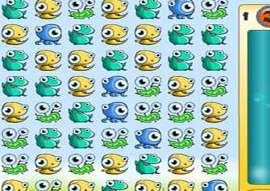 迷你怪兽消消看