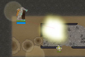 机器人攻防战修改版