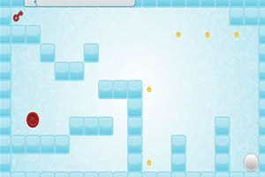 小红盘冰台找出口