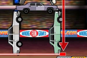 汽车大冲撞无敌版