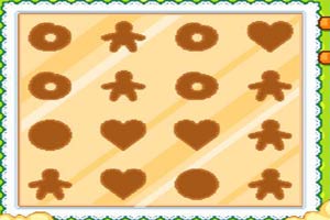 甜心饼干