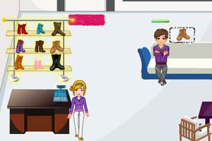 滑雪用品专卖店