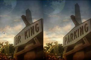 动态世界找差异