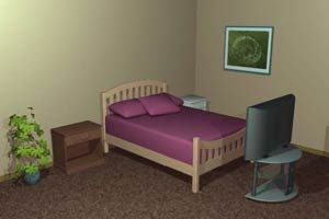 逃出小刀的房间2