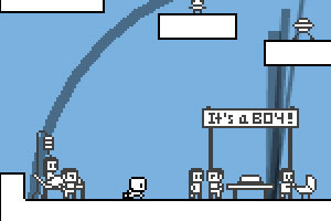 当一切开始坠落