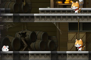 冒险岛-奶酪仓库