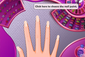 chloe的美甲沙龙