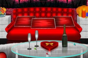 情人节浪漫满屋