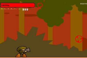 疯狂射击3无敌版