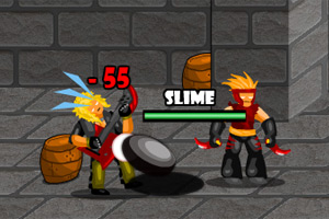 黎明混战无敌版