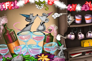 老鼠之家找字母