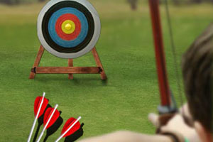 野外射箭