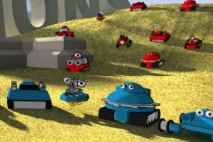 坦克战队中文版