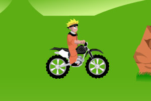 鸣人山地自行车