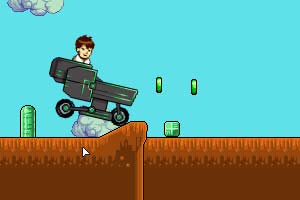 少年骇客怪异赛车