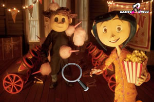 加罗林的神秘密码