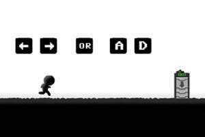 黑白交换空间男女版