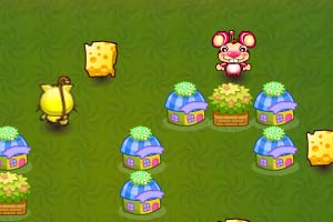 推推鼠跳跃战争