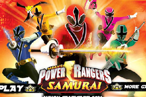 恐龙战队神射手