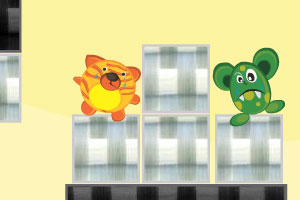 老虎和怪物困难版