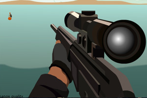 无敌美女狙击手