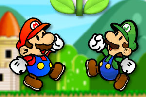 马里奥兄弟合作