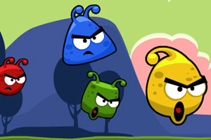 愤怒外星人修改版