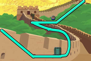 画线忍者-DIY关卡2