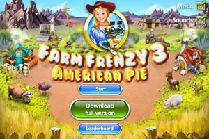 疯狂农场3:美国派