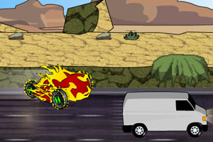 少年骇客公路飞车