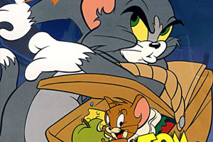 猫和老鼠丛林历险