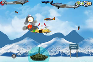 超级坦克大混战