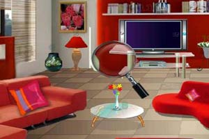 房间找数字宝石