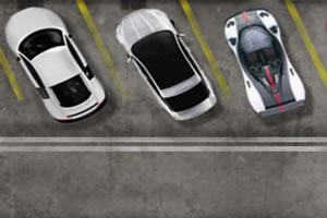 超级停车无敌版