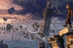 混沌世界找数字