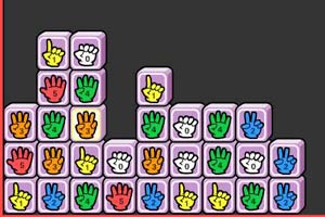 手型标志消消看