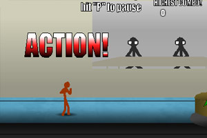 火柴人之生死线