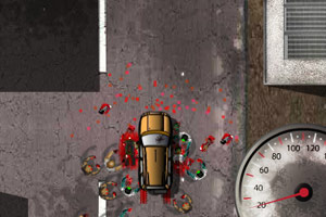 僵尸撞击车修改版