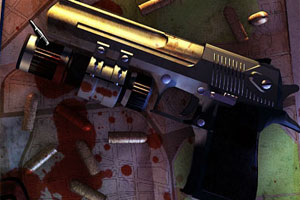 暗夜惊魂之杀出重围